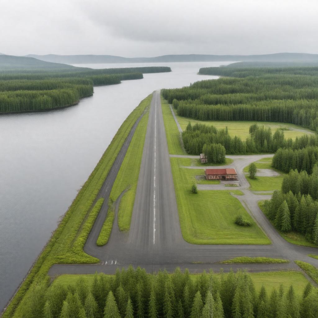 Sitka Rocky Gutierrez Airport